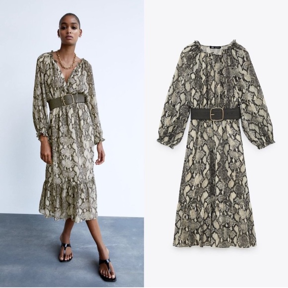 Zara Dress - Picture 1 of 4